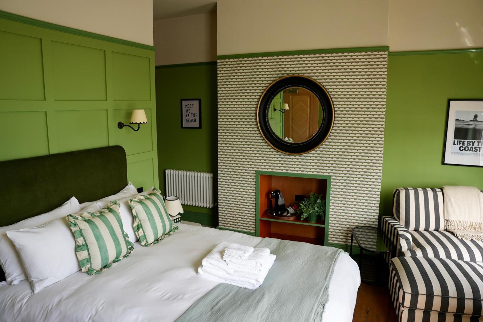 The London & Paris Hotel Folkestone Exterior foto